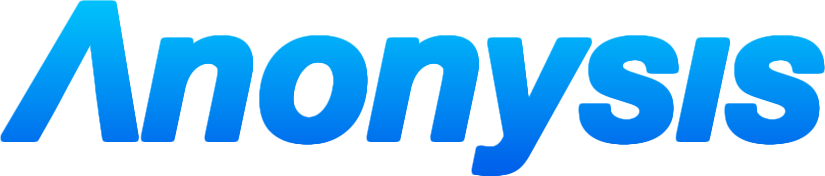 Anonysis Logo